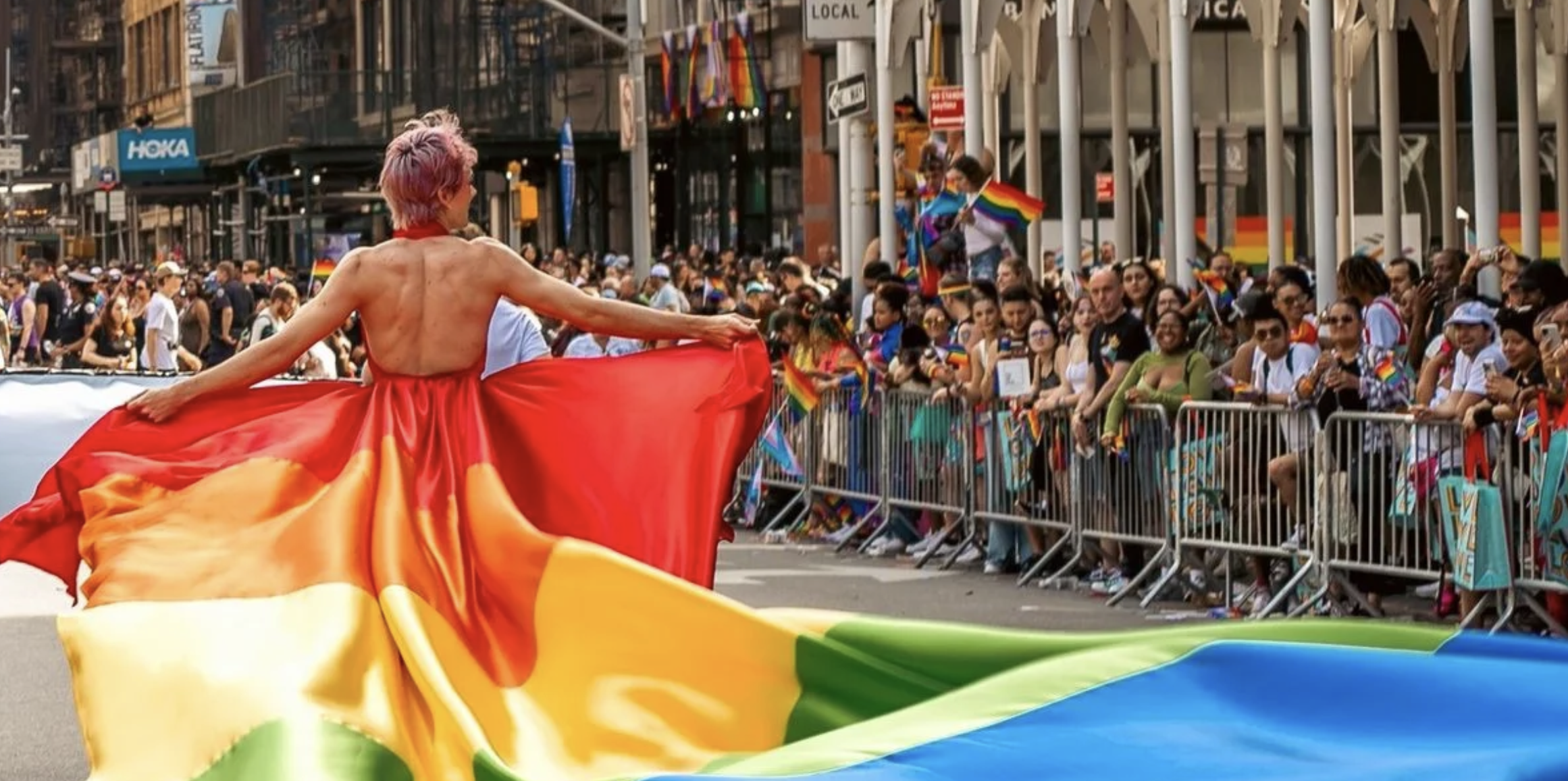Summer Pride Challenge 🌈☀️