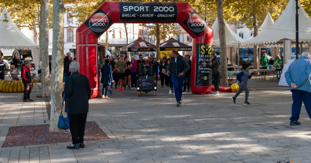 Ultra Trail des 2 roches